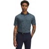 Pánske funkčné tričko s krátkym rukávom Under Armour MATCHPLAY PRINTED POLO modré 1377377-422 - S Pánske funkčné tričko s krátkym rukávom Under Armour MATCHPLAY PRINTED POLO modré 1377377-422 - S
