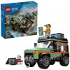 LEGO® City 60447 Terénne horské nákladné auto 4x4 LEGO® City 60447 Terénne horské nákladné auto 4x4