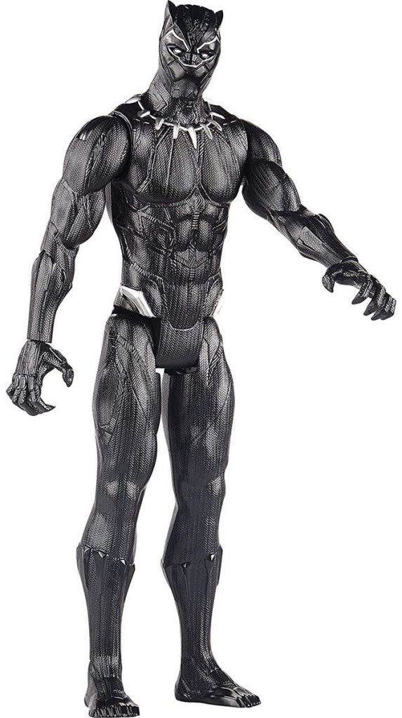 Hasbro Avangers Endgame Titan Hero čierneho leoparda 30 cm