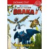 Ako si vycvičit draka: Noví priatelia - Alicanto Ako si vycvičit draka: Noví priatelia - Alicanto