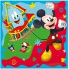 Procos Servítky - Mickey Mouse 33 x 33 cm 20 ks Procos Servítky - Mickey Mouse 33 x 33 cm 20 ks