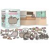 Pusheen: A Magnetic Kit - Claire Belton Pusheen: A Magnetic Kit - Claire Belton