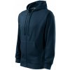 Malfini 410 Trendy Zipper, tmavomodrá, 3XL Malfini 410 Trendy Zipper, tmavomodrá, 3XL