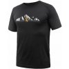 SENSOR MERINO AIR RJ EVEREST pánske tričko kr.rukáv čierna Veľkosť: XXL pánske tričko kr.rukáv SENSOR MERINO AIR RJ EVEREST pánske tričko kr.rukáv čierna Veľkosť: XXL pánske tričko kr.rukáv