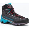 La Sportiva dámska treková obuv Aequilibrium Hike GTX S25 carbon/malibu blue La Sportiva dámska treková obuv Aequilibrium Hike GTX S25 carbon/malibu blue