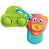 CLEMENTONI BABY Interaktivní klíč CLEMENTONI BABY Interaktivní klíč