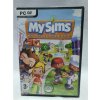 PC MY SIMS PC CD-ROM PC MY SIMS PC CD-ROM