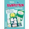 Mein Uhrzeiten-Lapbook (Doreen Blumhagen)(List) Mein Uhrzeiten-Lapbook (Doreen Blumhagen)(List)