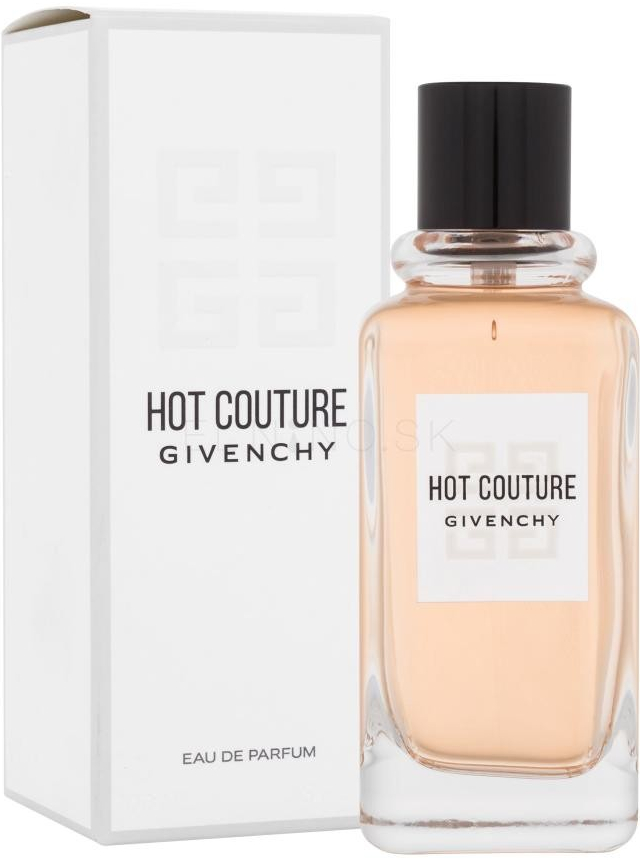 Givenchy Hot Couture parfumovaná voda dámska 100 ml tester