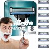 Gillette Mach3 8 ks Gillette Mach3 8 ks