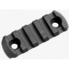 Magpul Hliníková M-Lok Picatinny lišta, 5 slotov Magpul Magpul Hliníková M-Lok Picatinny lišta, 5 slotov Magpul