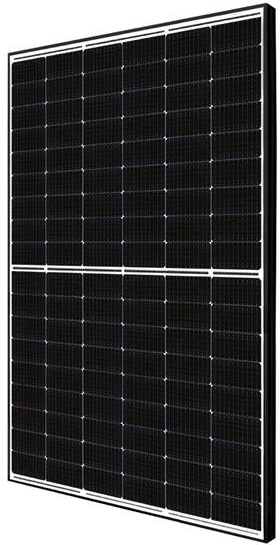 CanadianSolar Fotovoltický Panel HiKu6 Mono PERC CS6R 410Wp čierny rám