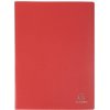 Katalógová kniha, 30 vreciek, A4, EXACOMPTA Opak, červený Katalógová kniha, 30 vreciek, A4, EXACOMPTA Opak, červený