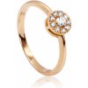 Diamantový prsteň Erika pink LRG717.WS Diamantový prsteň Erika pink LRG717.WS