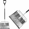 Odhrňovač ALUMAX S, 500x375/1505 mm, lopata na sneh, s držadlom, odhŕňač, gumová lišta, ALU násada, mix farieb, ZMONTOVANÝ Odhrňovač ALUMAX S, 500x375/1505 mm, lopata na sneh, s držadlom, odhŕňač, gumová lišta, ALU násada, mix farieb, ZMONTOVANÝ