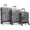 Heys EZ Fashion S,M,L Zebra S: 51 l / M: 95 l / L: 139 l HEYS-13150-3040-S3 Heys EZ Fashion S,M,L Zebra S: 51 l / M: 95 l / L: 139 l HEYS-13150-3040-S3