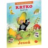 KRTKO a JESEŇ Kniha samolepiek KRTKO a JESEŇ Kniha samolepiek