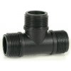 Irritec T-kus 3x3/4” (vonk. závit) - PN10 Irritec T-kus 3x3/4” (vonk. závit) - PN10