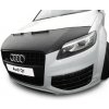 Kožený kryt kapoty Audi Q7 2005-2015 Kožený kryt kapoty Audi Q7 2005-2015