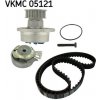Vodné čerpadlo + sada ozubeného remeňa SKF VKMC 05121 Vodné čerpadlo + sada ozubeného remeňa SKF VKMC 05121