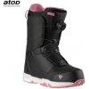 Gravity Aura Atop black/rose 24/25 EU 43 boty na snowboard Gravity Aura Atop black/rose 24/25 EU 43 boty na snowboard