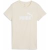 Dámske Tričko s krátkym rukávom PUMA ESS NO. 1 LOGO TEE (S) 68237187 – Béžová Dámske Tričko s krátkym rukávom PUMA ESS NO. 1 LOGO TEE (S) 68237187 – Béžová