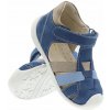 Ortofarm detské sandále z prírodnej kože, modré veľkosť 21 Ortofarm detské sandále z prírodnej kože, modré veľkosť 21