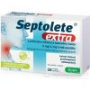 Septolete extra citrón a bazový kvet pastilky 16ks Septolete extra citrón a bazový kvet pastilky 16ks
