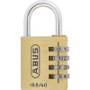 Číslicový zámok ,165/40 Lock-Tag, OJ 6 ks ABUS Číslicový zámok ,165/40 Lock-Tag, OJ 6 ks ABUS