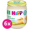 6x HiPP BIO Prvé Paštrnák, od uk. 4.-6. mesiaca, 125 g VP-F165684 6x HiPP BIO Prvé Paštrnák, od uk. 4.-6. mesiaca, 125 g VP-F165684