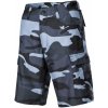 Krátke nohavice MFH US BDU Bermuda - skyblue, M Krátke nohavice MFH US BDU Bermuda - skyblue, M