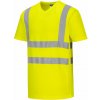 Portwest S179 Mesh Reflexné tričko žltá 4XL Portwest S179 Mesh Reflexné tričko žltá 4XL