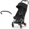 Cybex Platinum CYBEX Coya + madlo sepia black 2023 rose gold Cybex Platinum CYBEX Coya + madlo sepia black 2023 rose gold
