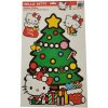 Vianočné nálepky XXL Hello Kitty Vianočné nálepky XXL Hello Kitty