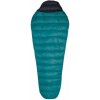 Spací vak WARMPEACE SOLITAIRE 250 195 TEAL GREEN/BLACK Spací vak WARMPEACE SOLITAIRE 250 195 TEAL GREEN/BLACK