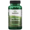 Swanson Leg Vein Essentials, podpora žíl a ciev, 60 rastlinných kapsúl Výživový doplnok Swanson Leg Vein Essentials, podpora žíl a ciev, 60 rastlinných kapsúl Výživový doplnok