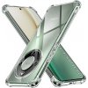 Techsuit - Shockproof Clear Silicone silikónový kryt pre Honor Magic8 Lite – číry Techsuit - Shockproof Clear Silicone silikónový kryt pre Honor Magic8 Lite – číry