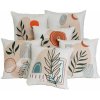 Dekoračné vankúše v súprave 6 ks 45x45 cm – Casa Selección Dekoračné vankúše v súprave 6 ks 45x45 cm – Casa Selección