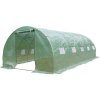 4iQ Záhradný fóliovník PREMIUM 3x8m 24m² GREEN 4iQ Záhradný fóliovník PREMIUM 3x8m 24m² GREEN