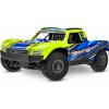 TRAXXAS Traxxas Mini Slash 1:12 BL-2s 4WD RTR žlutý TRAXXAS Traxxas Mini Slash 1:12 BL-2s 4WD RTR žlutý