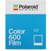 Polaroid film 600 Color biely rámik 1x8 Polaroid film 600 Color biely rámik 1x8
