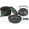 Excellent campingová sada nádobí 3 ks KO-CY5656510 Excellent campingová sada nádobí 3 ks KO-CY5656510