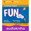 Fun for Starters - Audio CD - Anne Robinson, Karen Saxby Fun for Starters - Audio CD - Anne Robinson, Karen Saxby