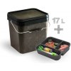 ZFISH Vedro Z-Core Camo 17 l + Vnútorná vložka ZFISH Vedro Z-Core Camo 17 l + Vnútorná vložka
