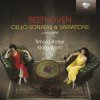 Beethoven: Cello Sonatas and Variations. Timora Rosler cello. Klára Würtz piano (2CD) (BRILLIANT CLASSICS) Beethoven: Cello Sonatas and Variations. Timora Rosler cello. Klára Würtz piano (2CD) (BRILLIANT CLASSICS)