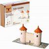 WISE ELK Cihličková stavebnica Dvě věže 470 dílků WISE ELK Cihličková stavebnica Dvě věže 470 dílků
