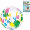 Bestway Nafukovacia plážová lopta farebná 91cm