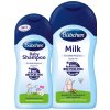 BUBCHEN BÜBCHEN Set Baby šampón 200 ml+ Baby mlieko 400 ml