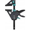 Wolfcraft Jednoručná zvierka Pre Max, plast, oceľ, 0–150 mm, 3070000 Wolfcraft Jednoručná zvierka Pre Max, plast, oceľ, 0–150 mm, 3070000
