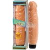 FULL VINYL LARGE P-SHAPE VIBRATOR FULL VINYL LARGE P-SHAPE VIBRATOR